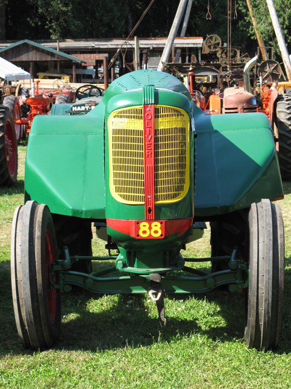 Oliver Orchard Grill